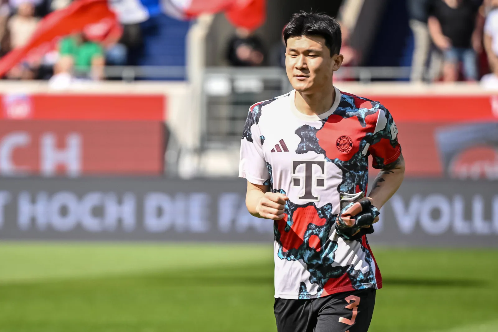 Les Spurs ont offert une chance à 51 millions de livres sterling Bundesliga Star