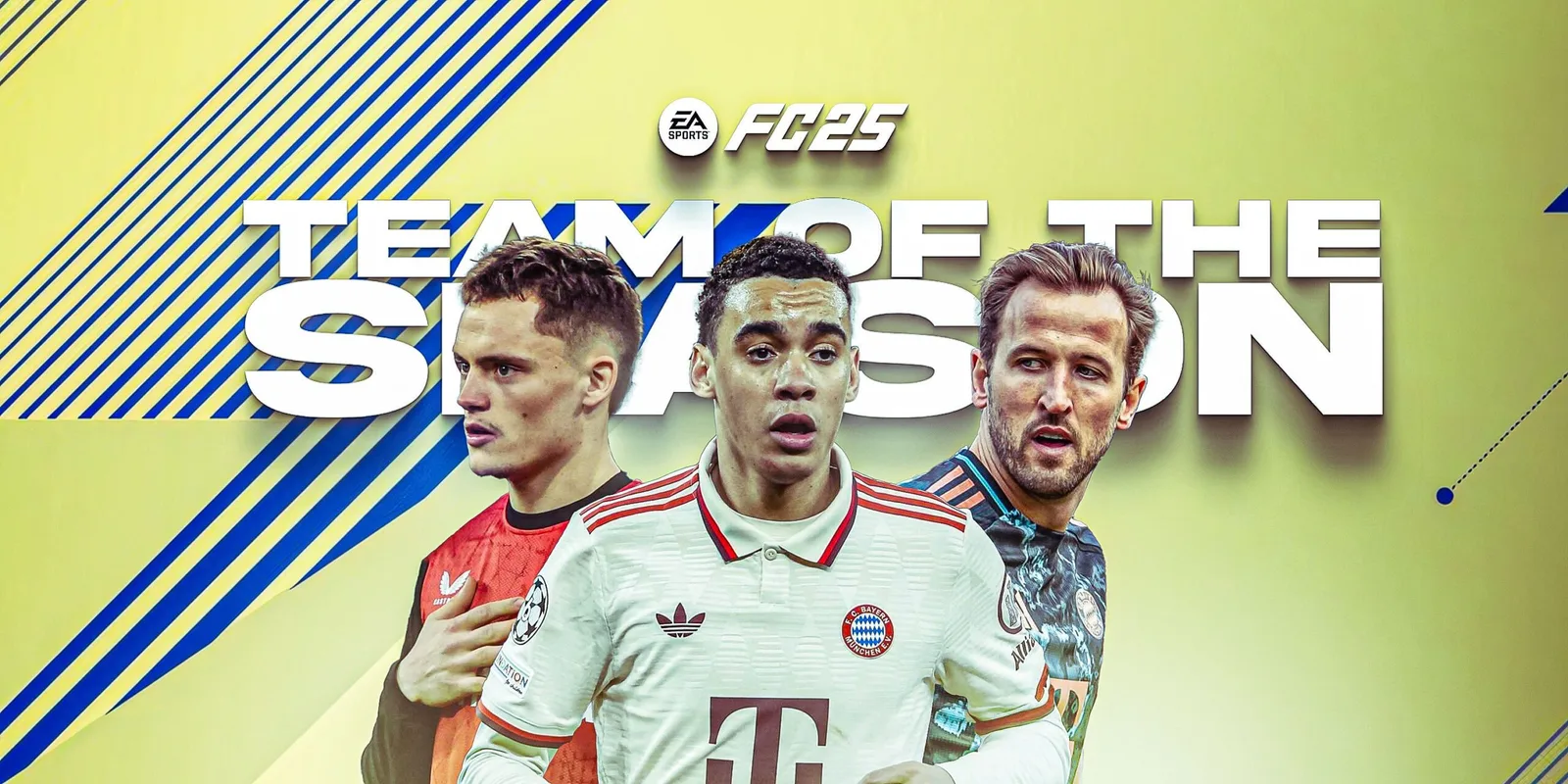 EA Sports FC 25 Bundesliga Team of the Season Prediction
