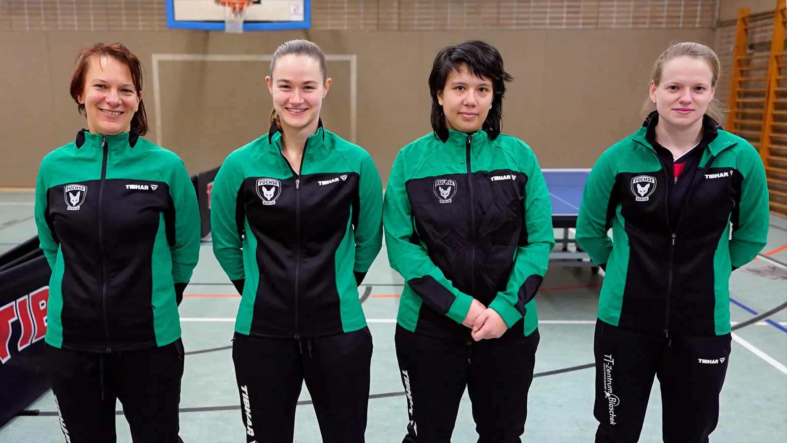 Double top en 3ème Bundesliga Nord féminine
