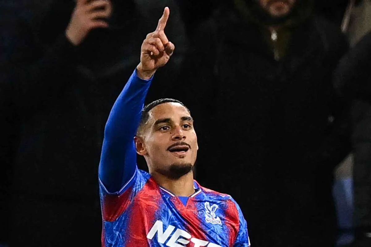 Maxence Lacroix a quitté la Bundesliga pour devenir le pilier défensif de Crystal Palace