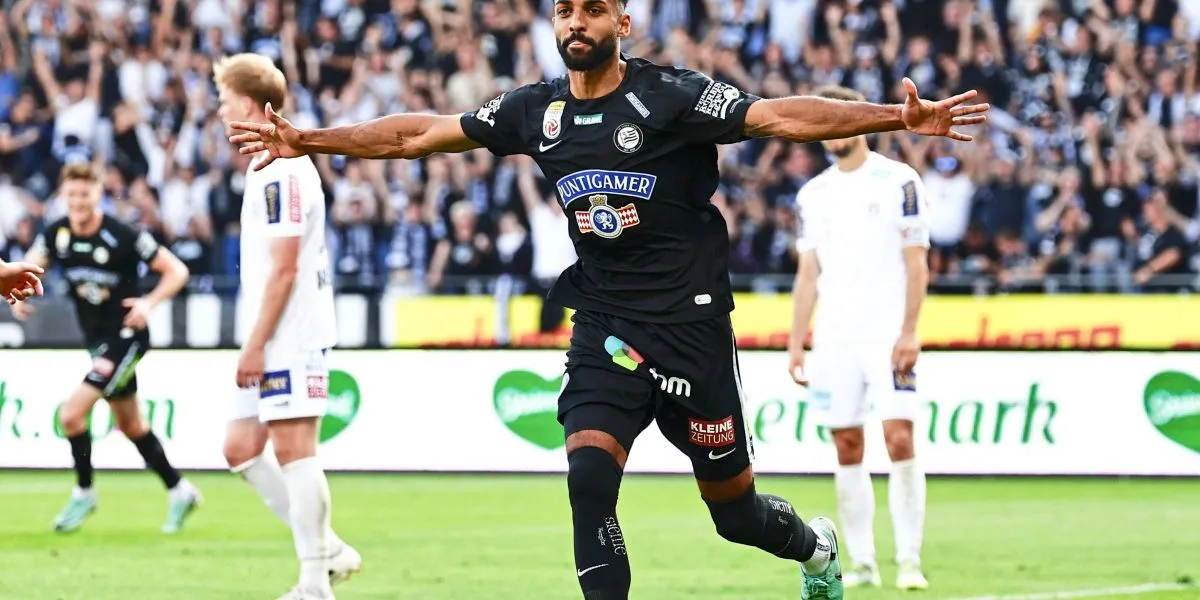 Le chef de la défense Wüthrich quitte Master Sturm Graz – Bundesliga