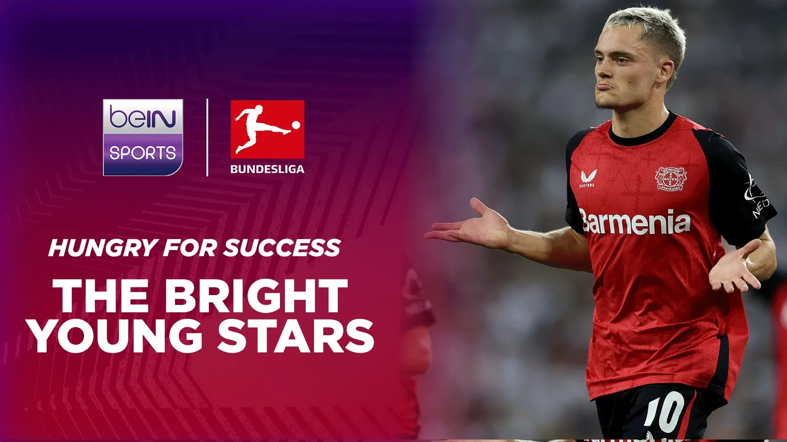 Les jeunes étoiles brillantes de la Bundesliga | beIN SPORTS