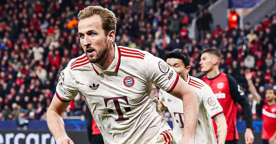 Harry Kane a explosé, le Bayern Munich enterré Leverkusen – Vietnamnet