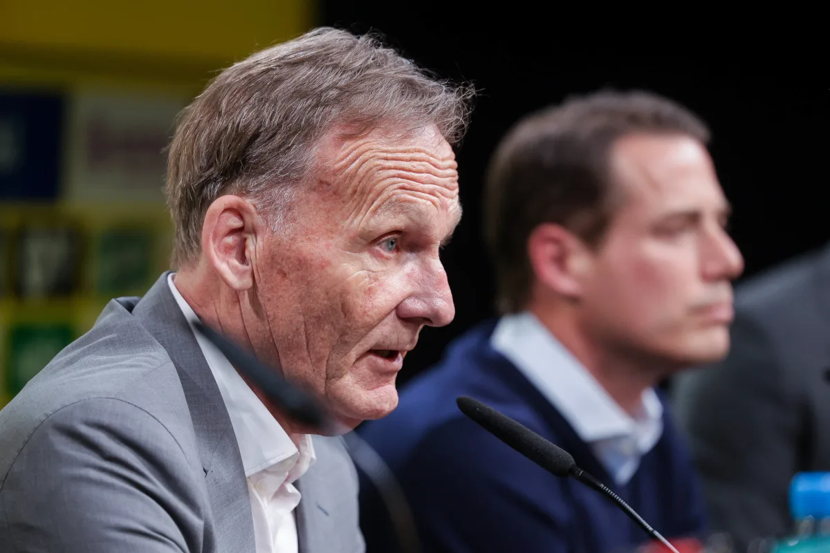 La clarté autour de Watzke-Bvb Boss veut rester au bureau