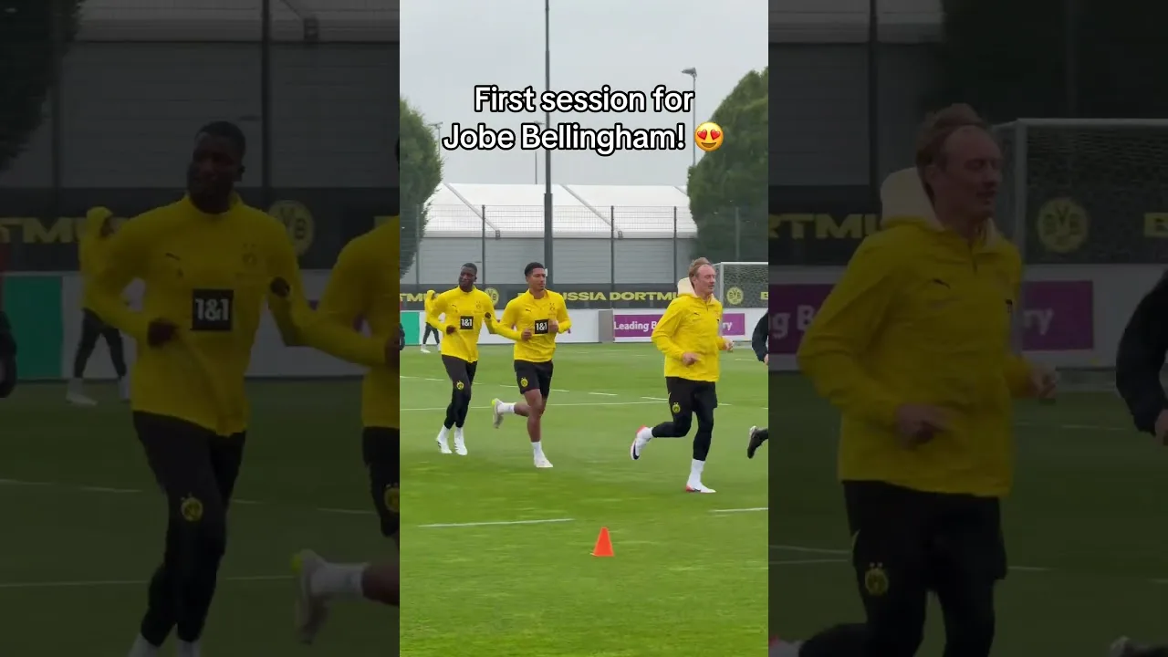 Bellingham #football #bundesliga #dormund #borussiadortmund #newgenerationstars