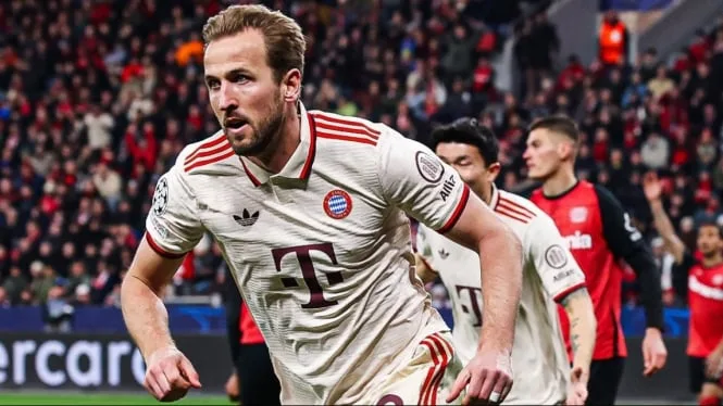 Le Bayern Munich a rencontré l’Inter Milan dans le quart de finales de l’UEFA Champions League 2024/25