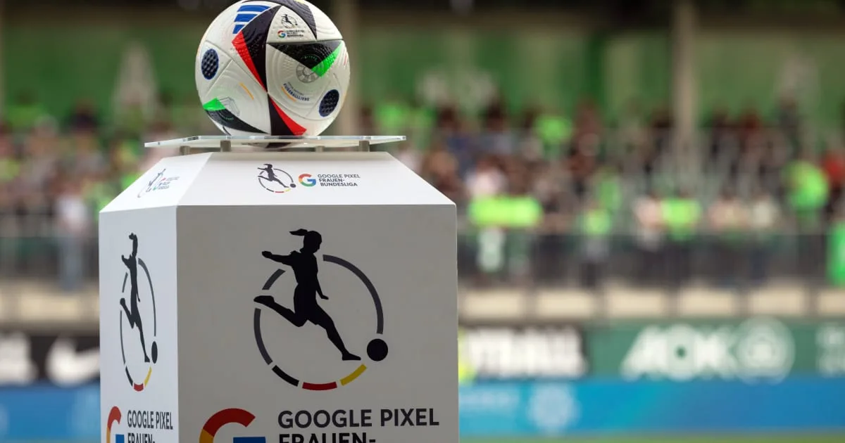La Bundesliga féminine Google Pixel en direct à la télévision et en streaming