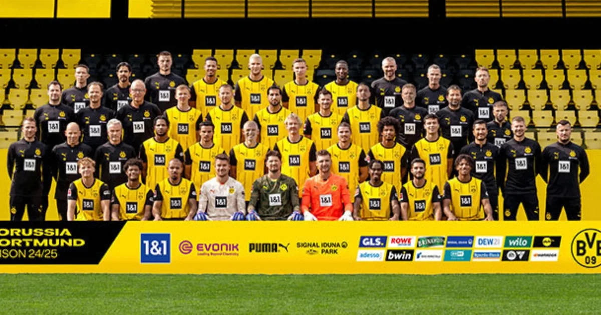 Borussia Dortmund à la Coupe du Monde du Club 2025: Assisage complet, dates et horaires de leurs matchs dans le tournoi