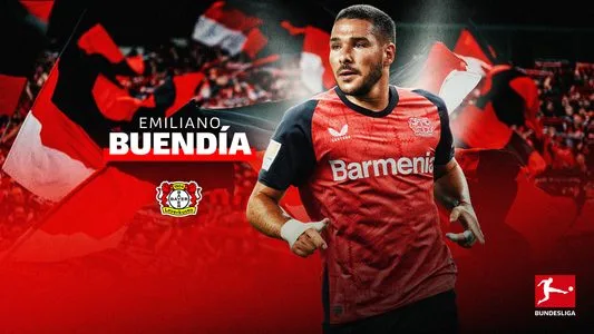Bayer Leverkusen Signature complète du prêt d’Emiliano Buendía d’Aston Villa