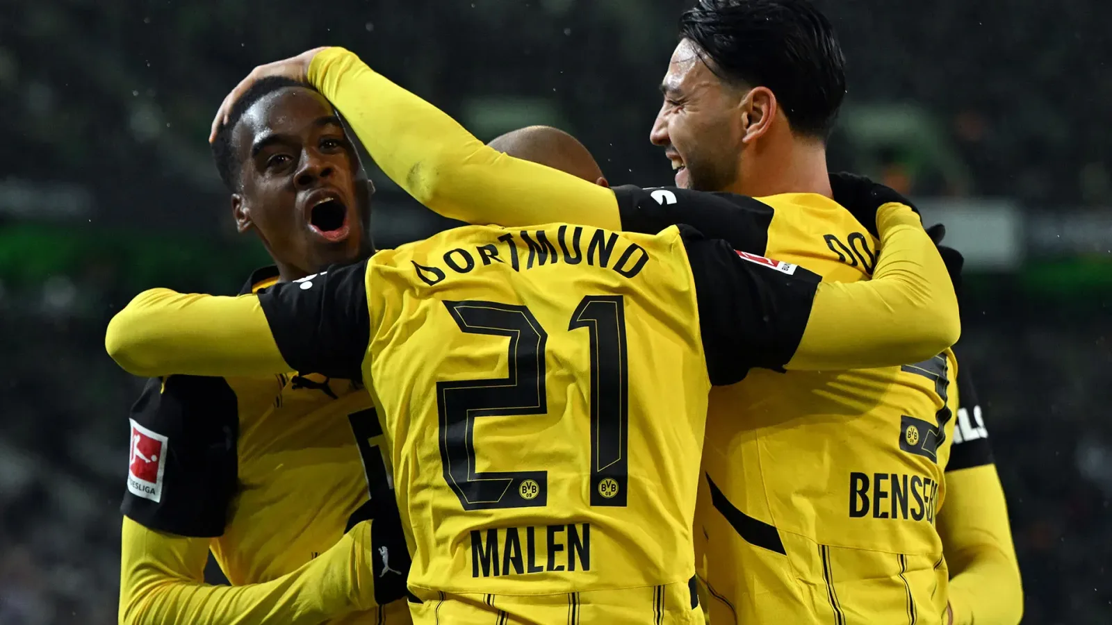 offre arrivant pour l’attaquant du Borussia Dortmund