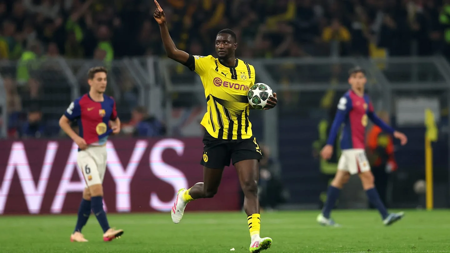 Les nouvelles données OPTA révèlent des informations clés sur la charge du Borussia Dortmund pour l’Europe