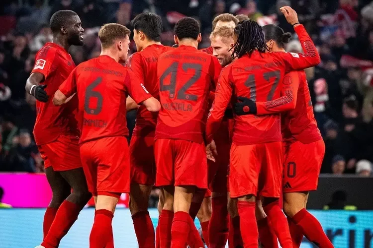 Bundesliga Allemagne: Bayern Munchen vs Werder Bremen, Harry Kane Sumbang Brace dans une victoire de 3 buts sans die Roten