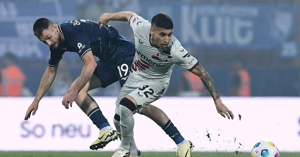 Réparer! Bayer Leverkusen confirme le départ