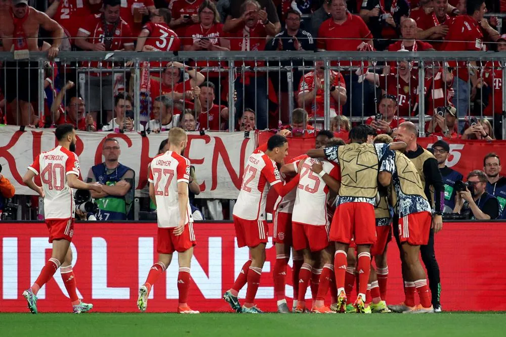 Score de prédiction Celtic vs Bayern Munich, arrangement de tête à tête et de joueur