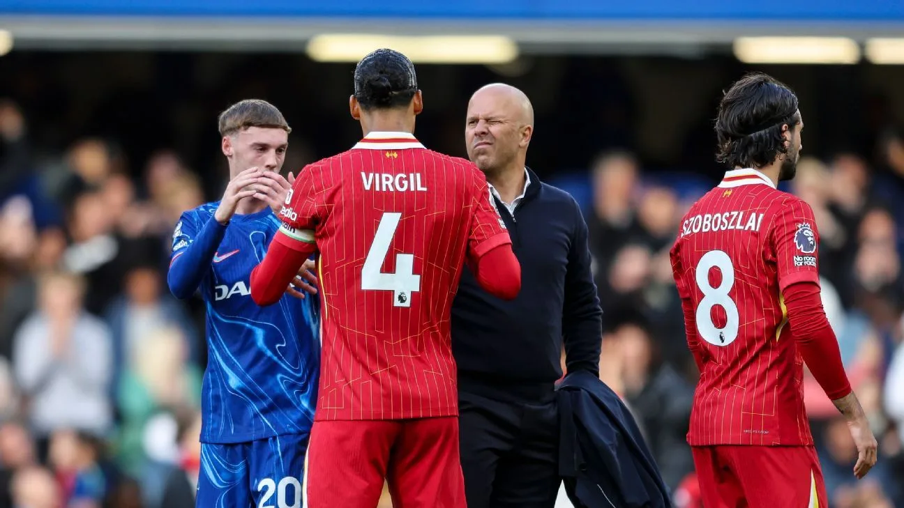 Chelsea-Liverpool lessons, Bayern clinch Bundesliga, more