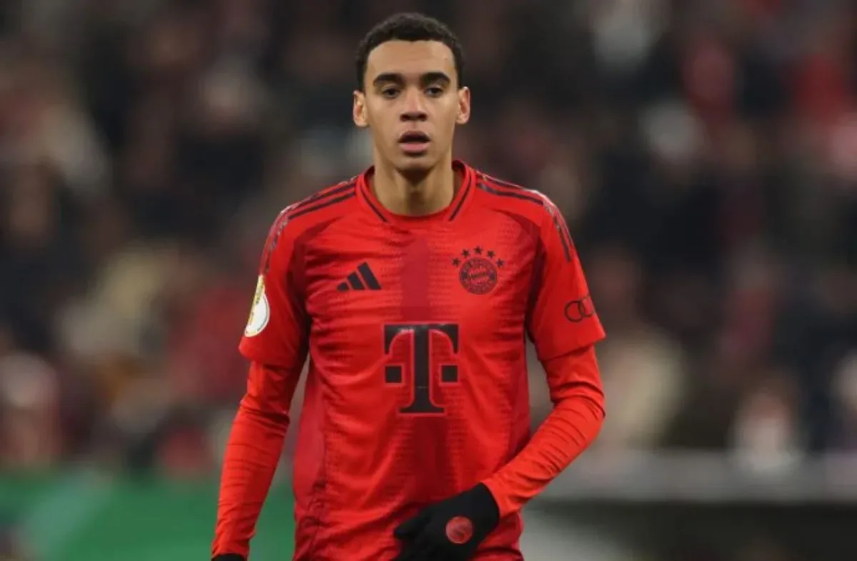 Le Bayern Munich accélère le nouveau contrat de Jamal Musiala