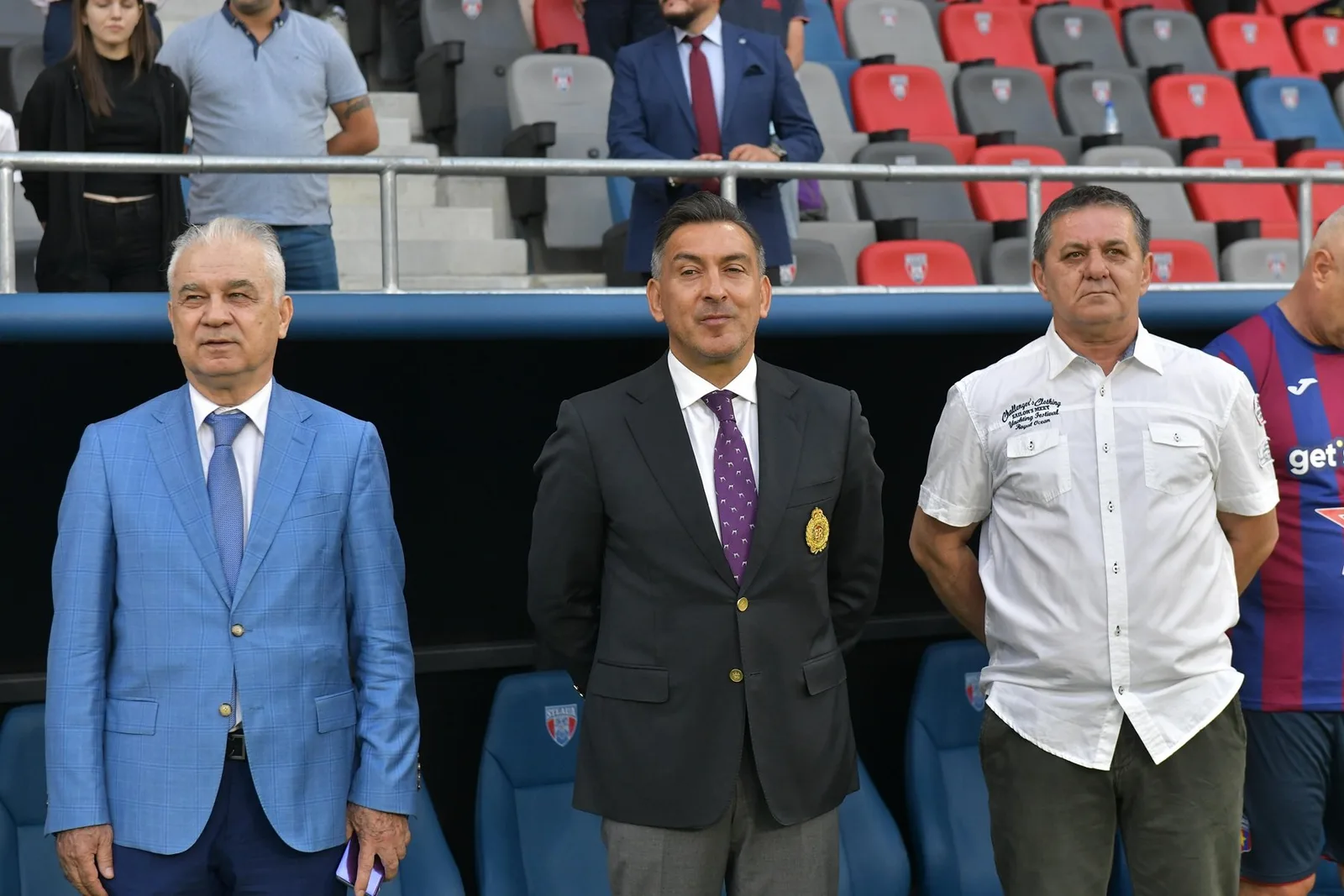 Ilie Dumitrescu compare le FCSB avec le Bayern Munich: « Gigi Becali veut » | Superliga