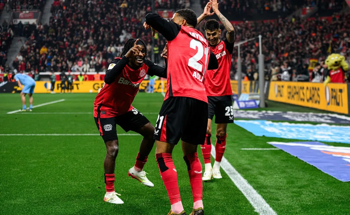 Bayer Leverkusen a battu Bochum pour rester chaud sur les talons du Bayern Munich