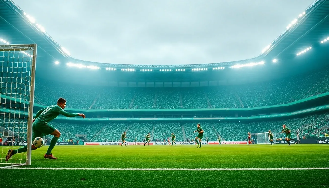 Tout savoir sur le Werder Brême : Actualités, Résultats et Statistiques