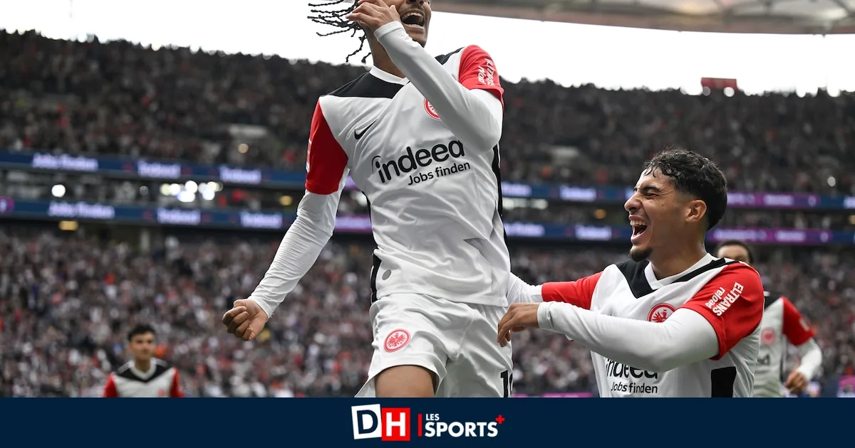 Bundesliga : le Werder Brême se replace dans la course à l’Europe, l’Eintracht Francfort conserve la 3e place