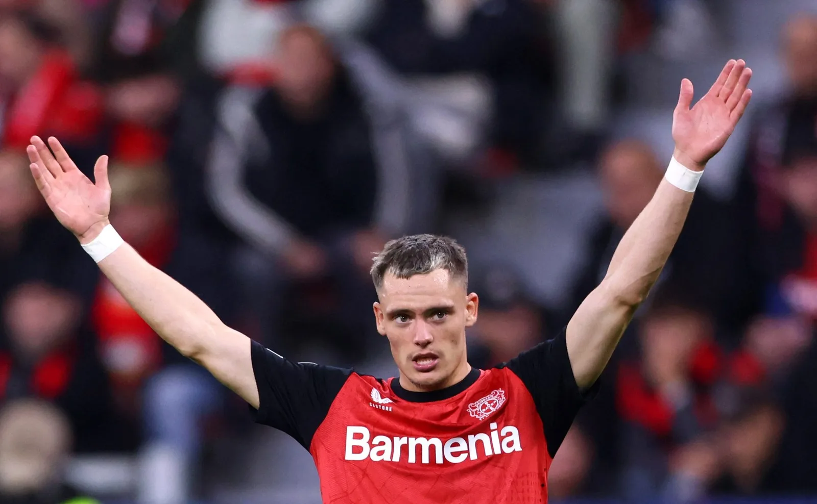 Bundesliga : Wirtz et Guilavogui régalent, Leverkusen maintient le rythme