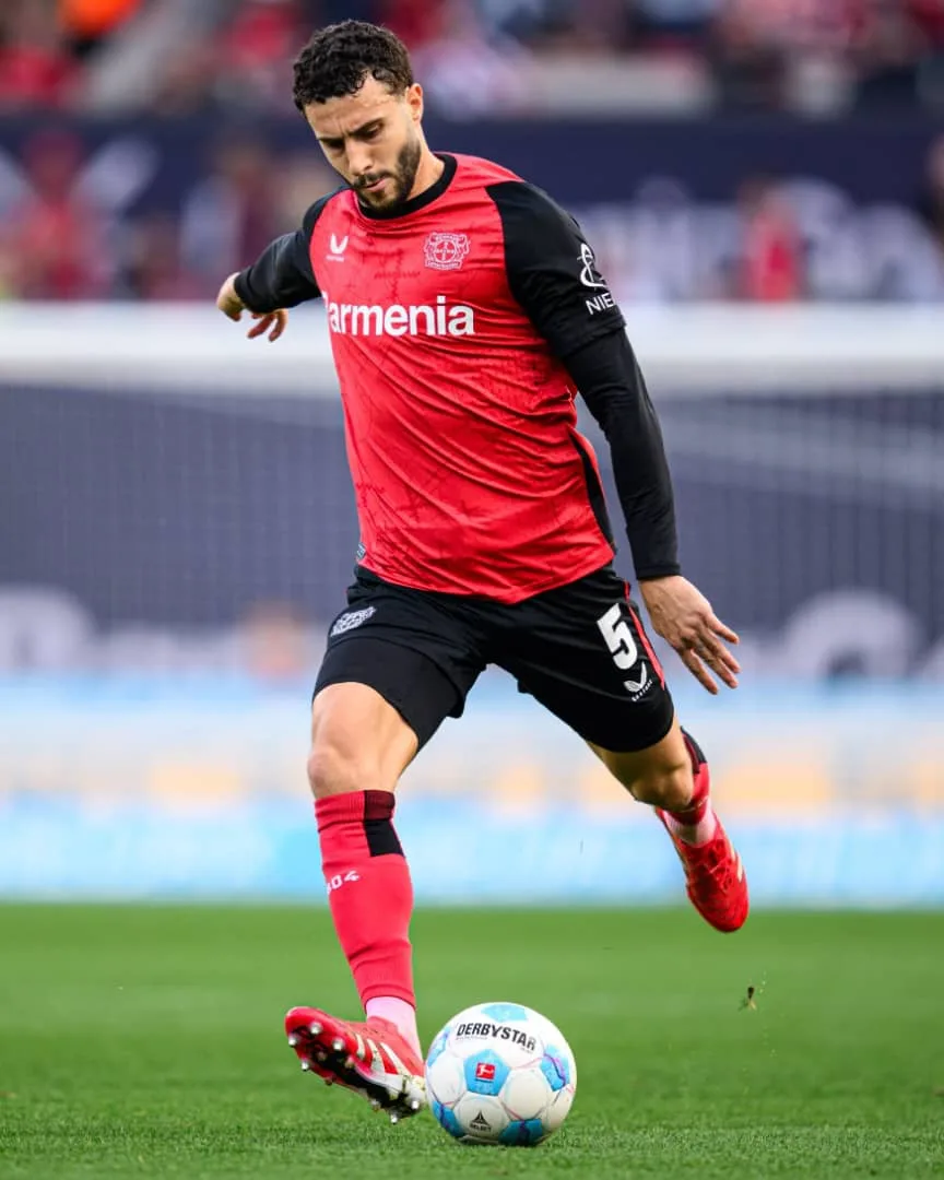 Bayer Leverkusen : Fin de saison confirmée pour Mario Hermoso après son opération