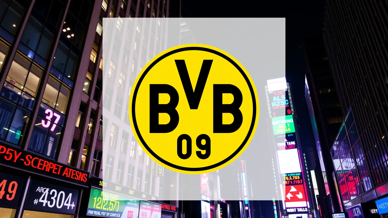 Borse Express – Borussia Dortmund GmbH Share: Hope and Progress!
