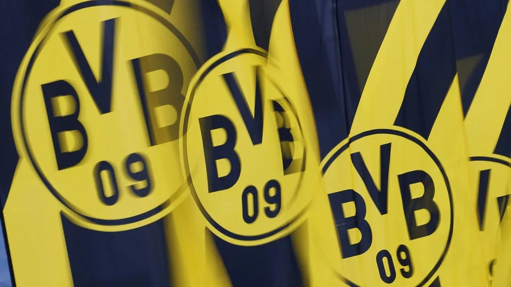 Vodafone nouveau sponsor principal au Borussia Dortmund