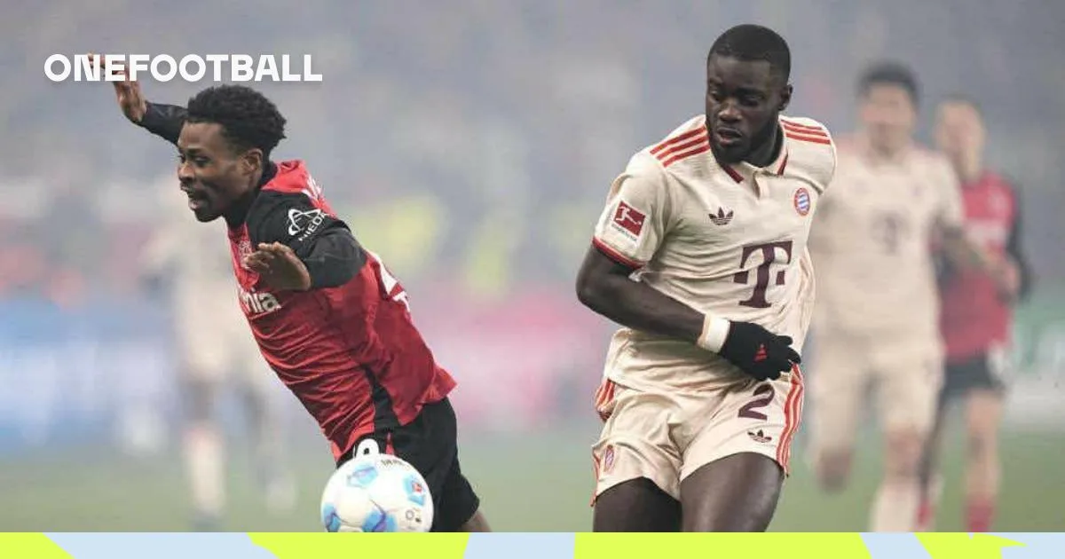 Rejeter Liverpool, Dayot Upamecano, choisissez de survivre au Bayern Munich?