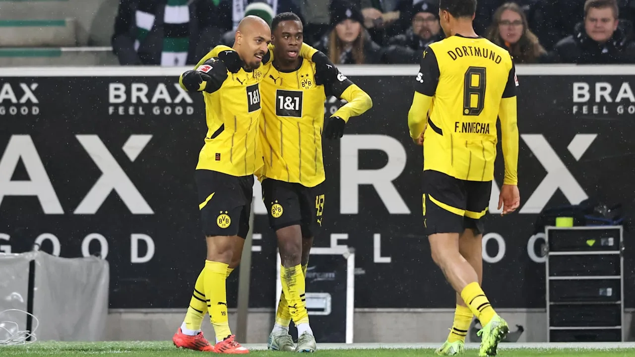 Transfert d’un million fixé : Donyell Malen quitte le Borussia Dortmund | sport