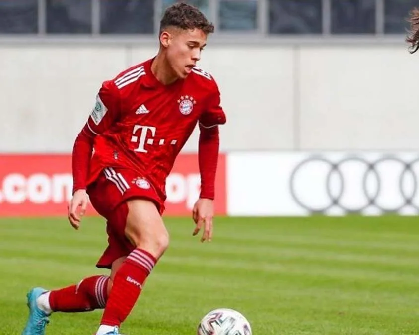Fuir aux Pays-Bas! PSSI séduit les joueurs de l’origine indonésienne ancienne du Bayern Munich, son profil est horrifié!