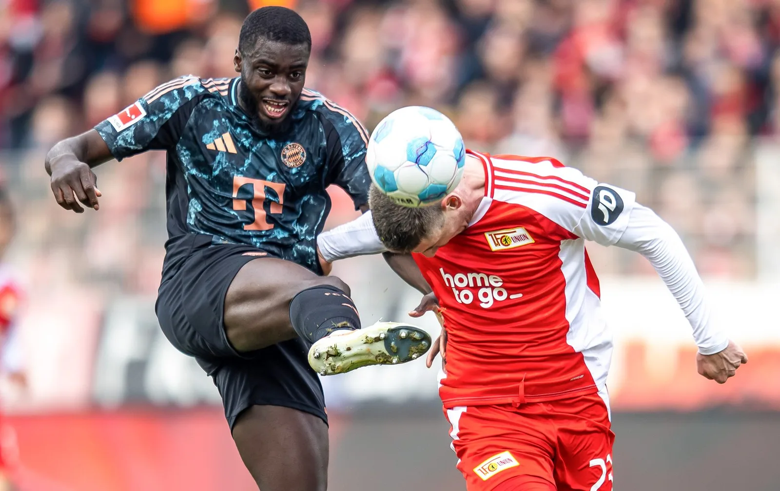 Bundesliga : Le Bayern Munich freiné chez l’Union Berlin – beIN SPORTS