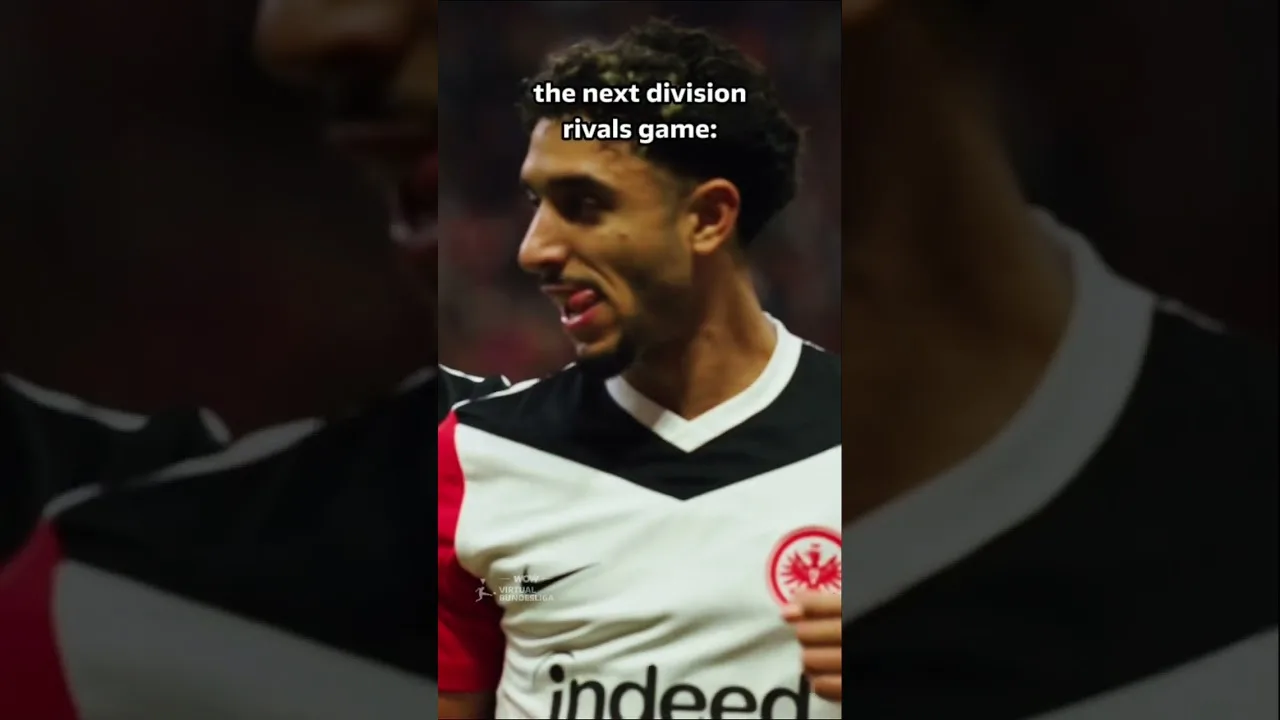 Just a chill guy. ✌️🇪🇬 #marmoush #bundesliga #fc25