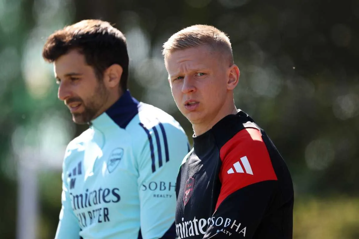 L’arrière gauche d’Arsenal veut partir pour le Borussia Dortmund: Les Gunners devraient-ils le laisser partir?