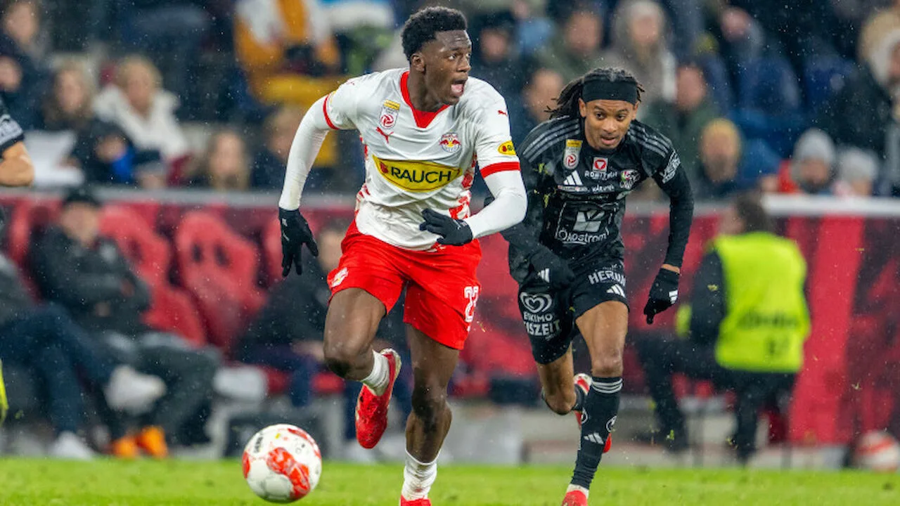 Bundesliga Live: FC Red Bull Salzburg