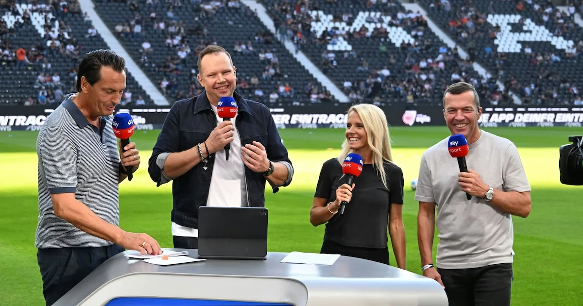 Conférence de Bundesliga dans un aperçu en direct: Sky trompe donc le concurrent Dazn