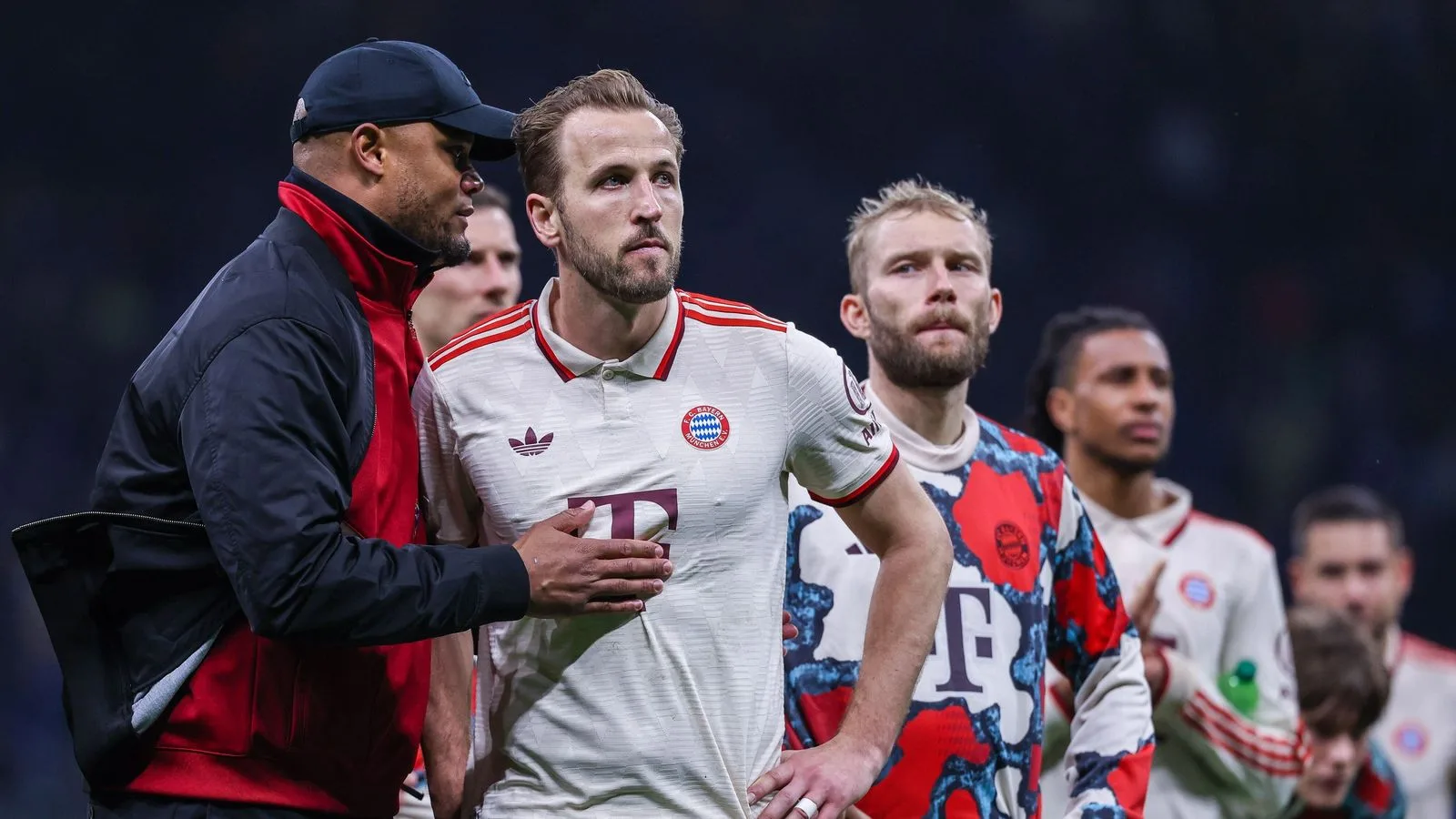 FC Bayern: Du drame de la Ligue des champions au duel de Bundesliga | BR24