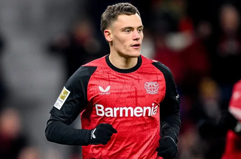 Bayer Leverkusen croit que Florian Wirtz ne va nulle part