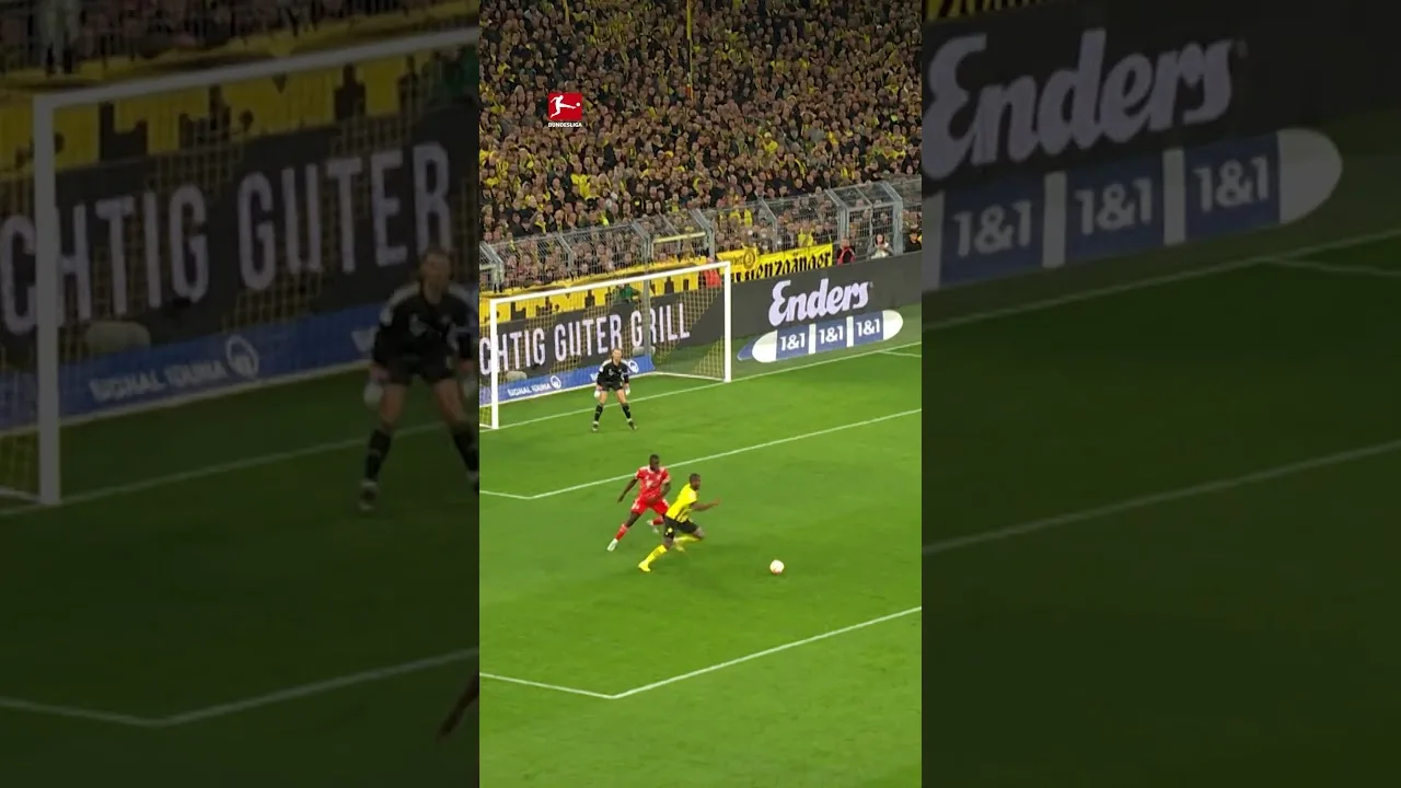 🤩 Le bruit des filets au moment des buts, il n’y a pas de meilleur son !