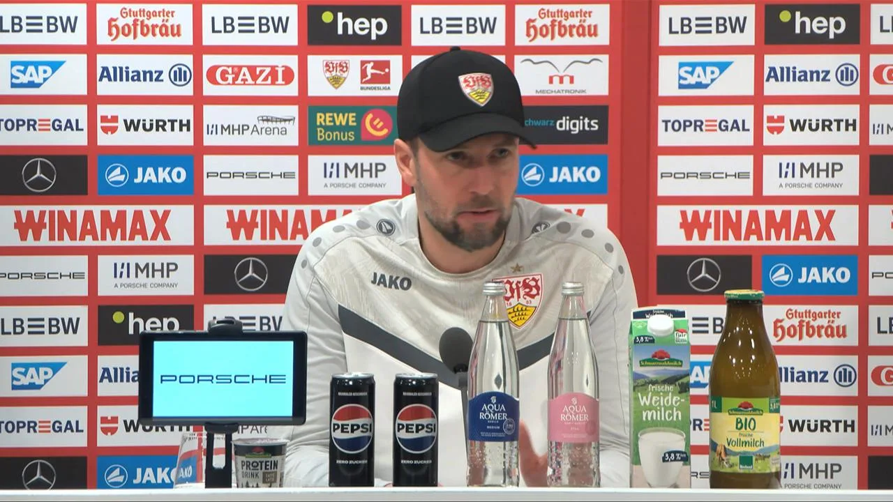 Bagure de mer Borussia Dortmund: Coach VFB Hoeneß – « Ce serait trop Gambel »