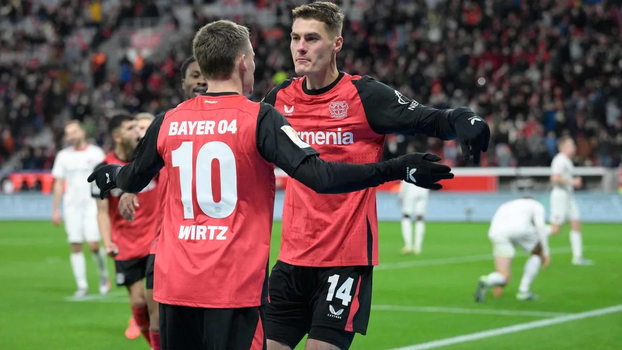 Début de la Bundesliga après les vacances d’hiver, Schick et Wirtz contre deux traditions du BVB
