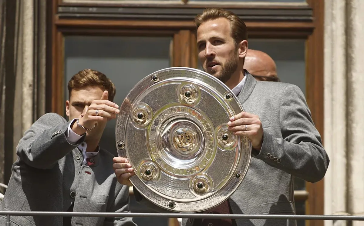 Équipe de Bundesliga de la saison