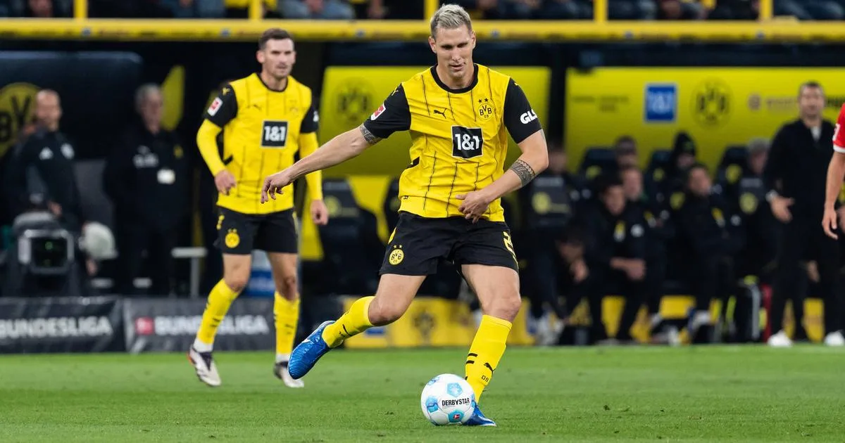 Niklas Süle absent pour plusieurs mois, annonce son entraîneur