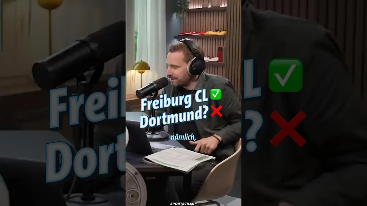 Manqué bvb cl? | Mise à jour de Bundesliga, le podcast | Football de spectacle sportif