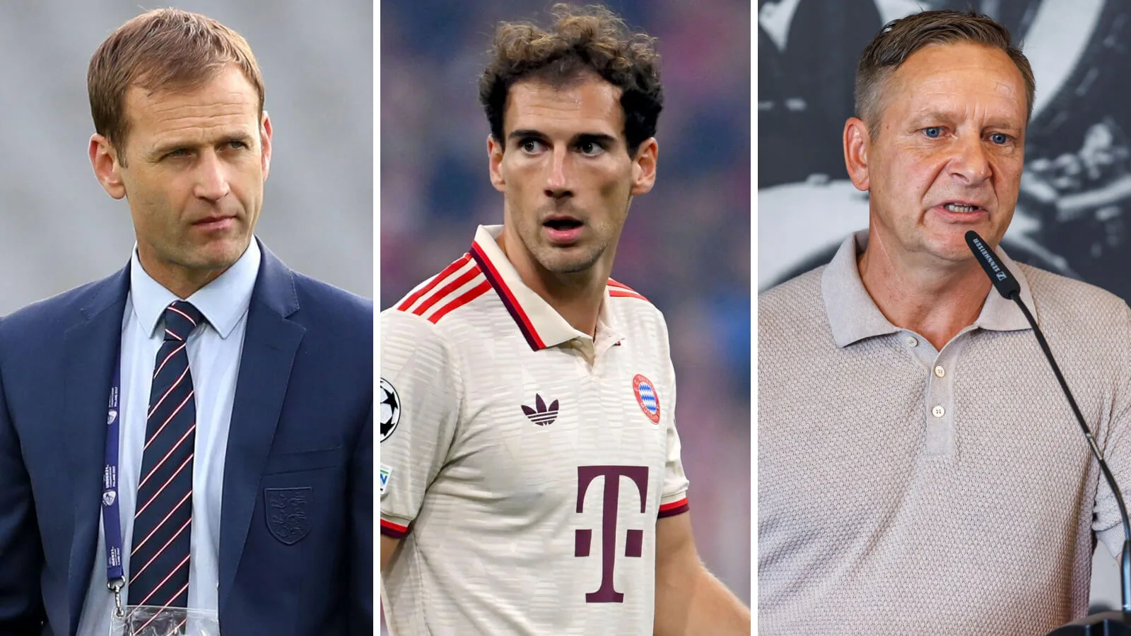 Bataille pour la star du Bayern Munich alors que le chef rival de la Bundesliga déclare son intérêt