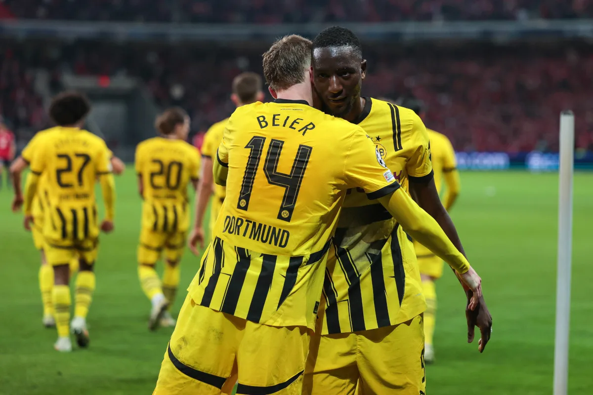 Borussia Dortmund en alerte! Le FC Bayern cible BVB Star