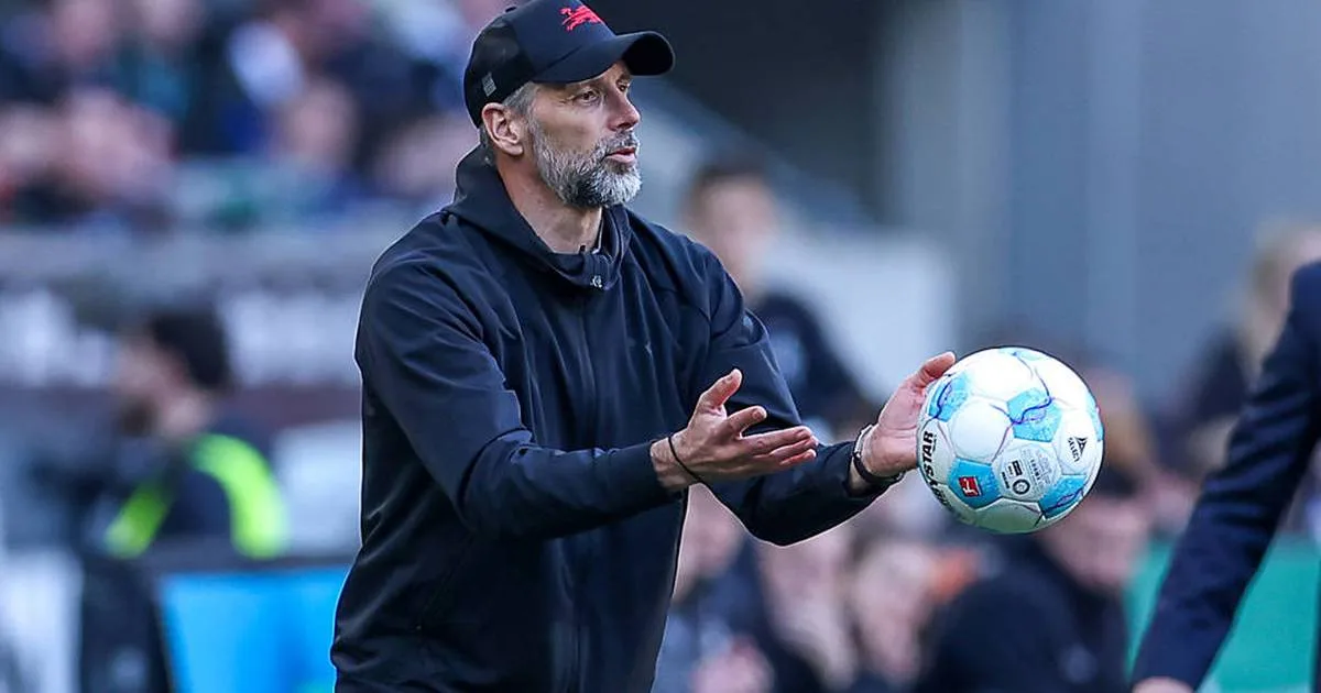 Marco Rose est bientôt entraîneur de Bundesliga à nouveau?