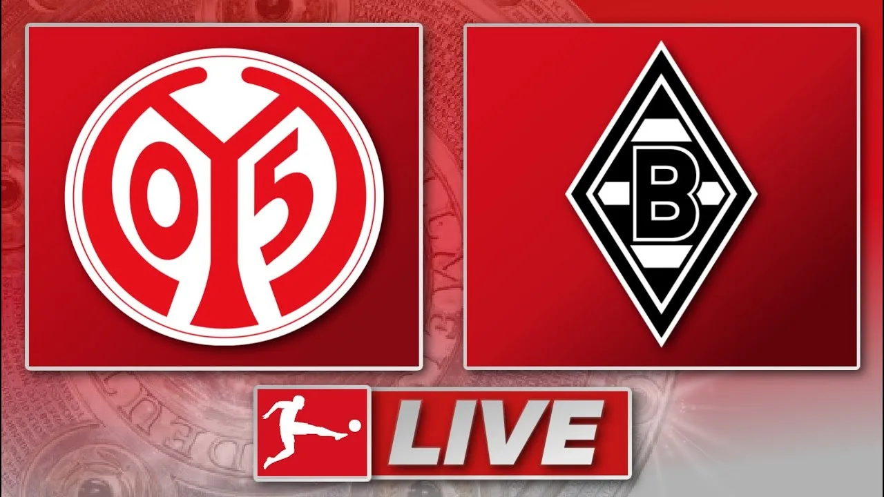🔴 1. FSV Mayence 05 – Borussia Mönchengladbach | Bundesliga 8ème journée | Radio en direct