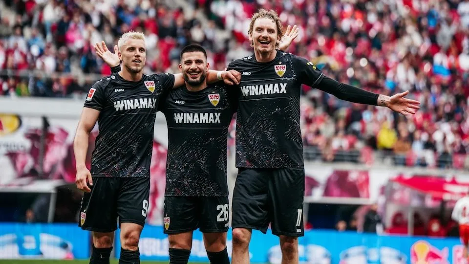 VFB Stuttgart | Révision de la saison de VFB: Bundesliga 2024/2025