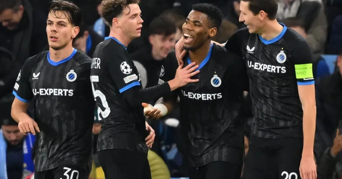 AC Milan, FC Porto, Bayern Munich, Borussia Dortmund, PSG, … Onyedika parle d’intérêt et de départ au Club Brugge – Football News